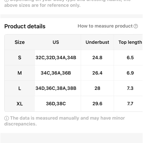 Seamless Wide Strap Push Up Bra Ultra-Comfortable & Moisture-Wicking - Picture 10 of 13